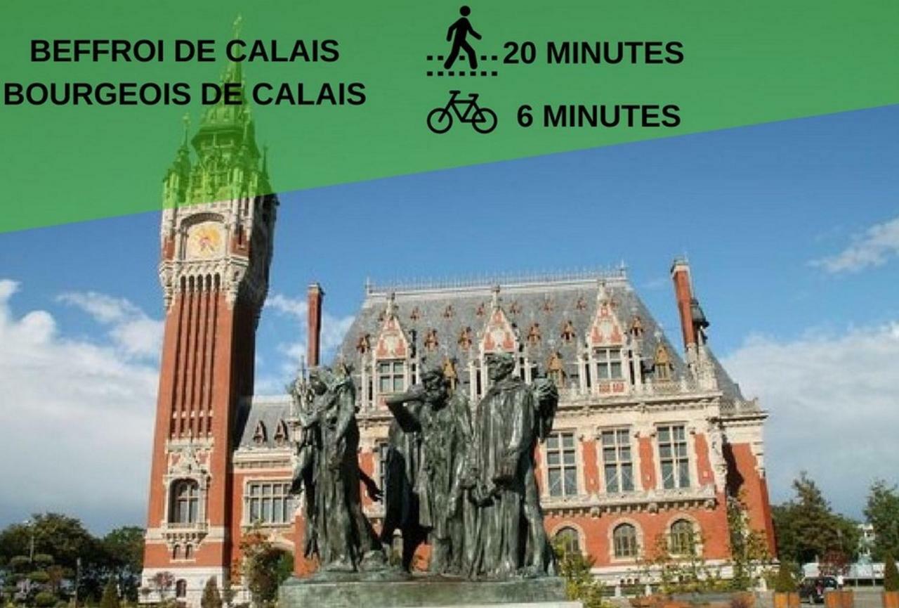 Welcome Calais - Supercalais Exterior photo